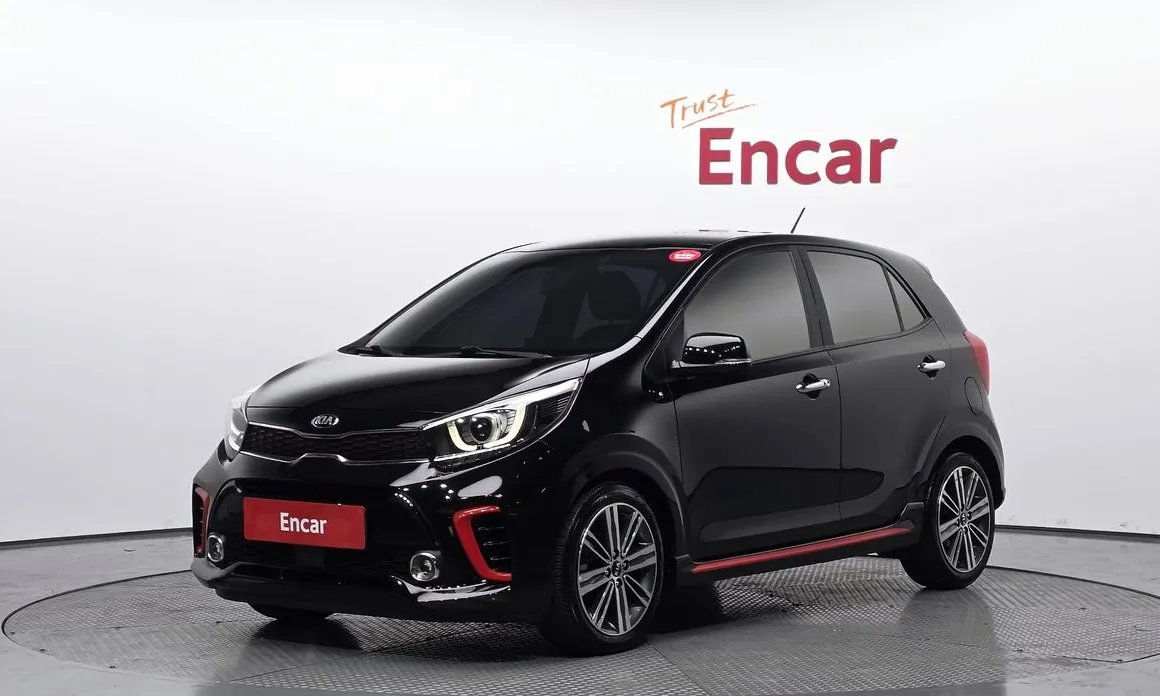 Kia Morning 2017