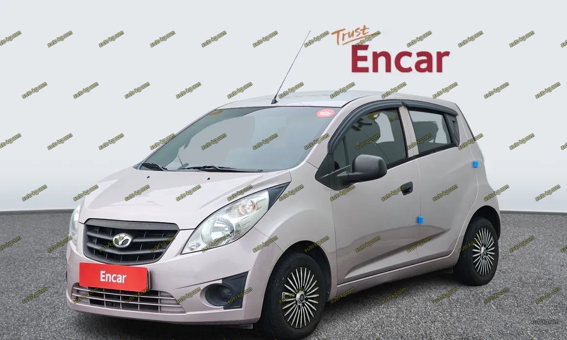 Chevrolet Matiz 2011