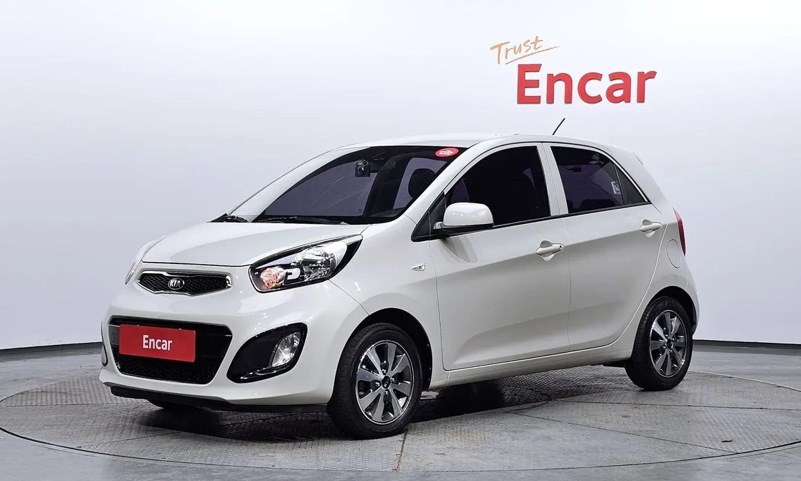 Kia Morning 2014