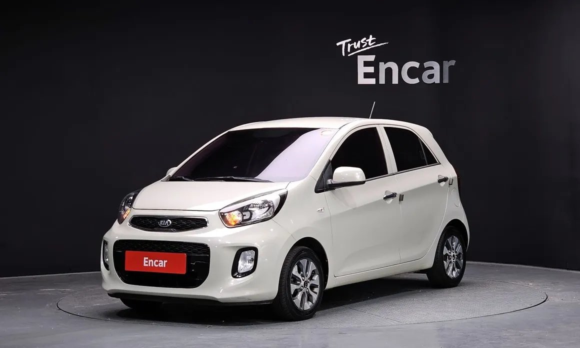 Kia Morning 2016