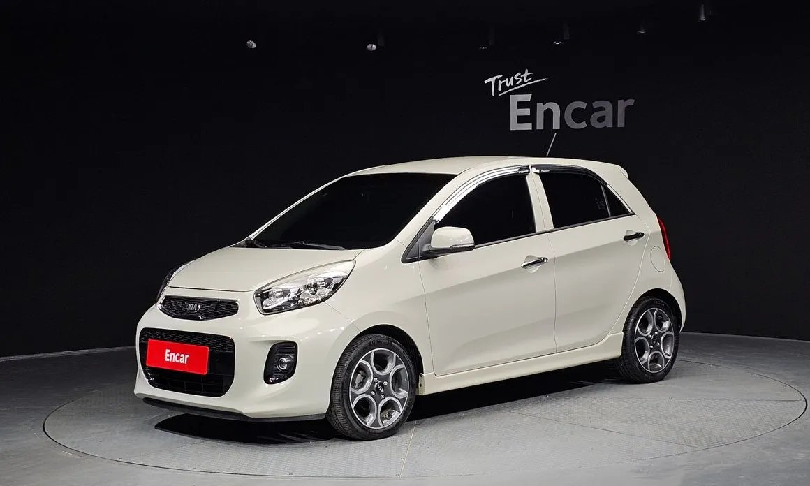 Kia Morning 2016