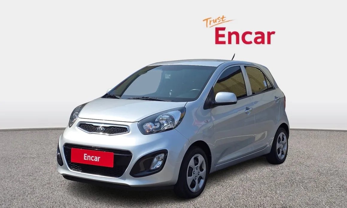 Kia Morning 2015
