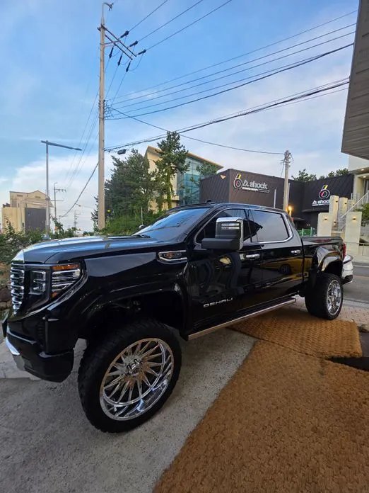 GMC Sierra 2023