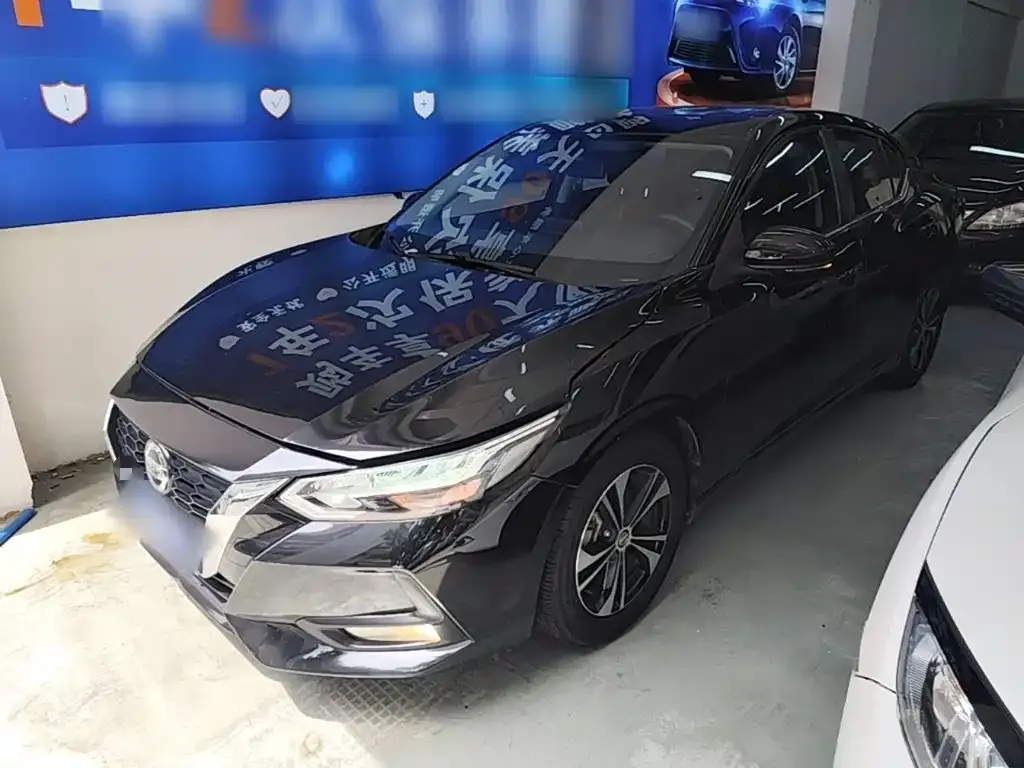 Nissan Sylphy 2020 — фото 1 из 25