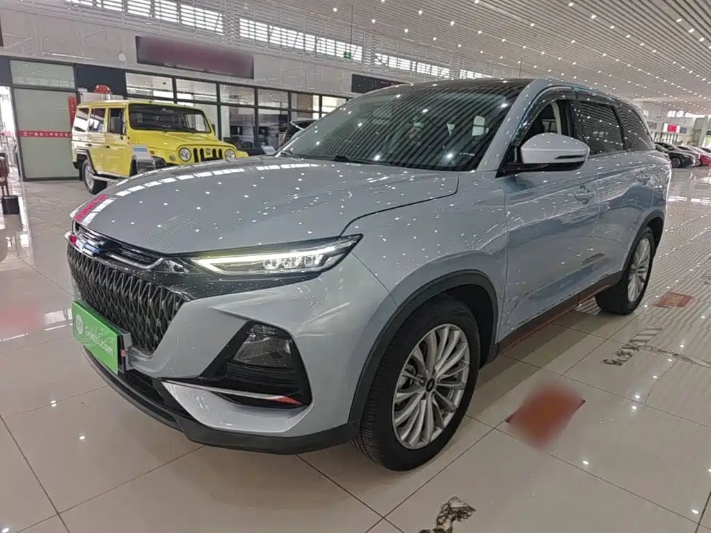 Oshan Oushang X7 PLUS 2022