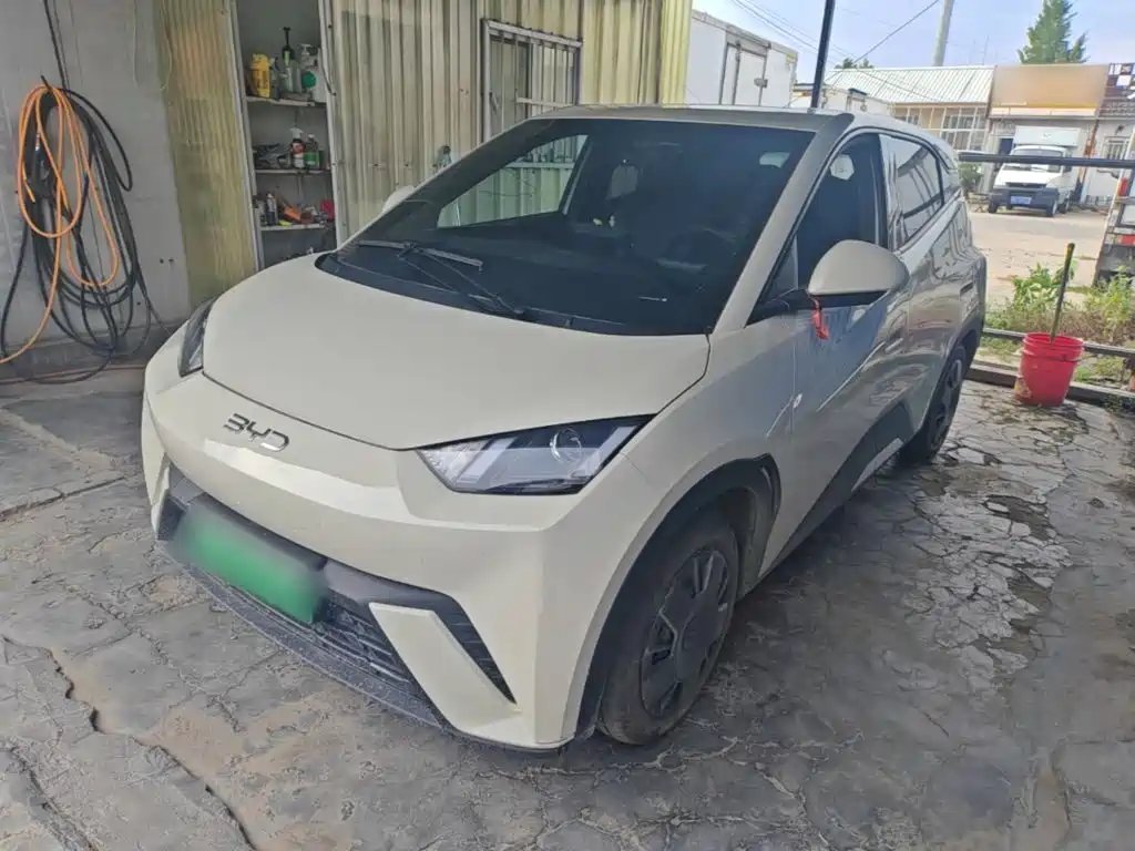 BYD Seagull 2025