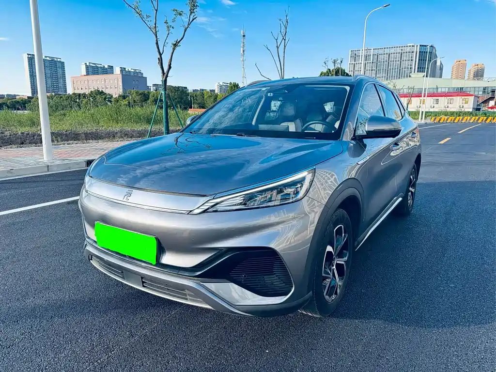 BYD Yuan Plus 2022