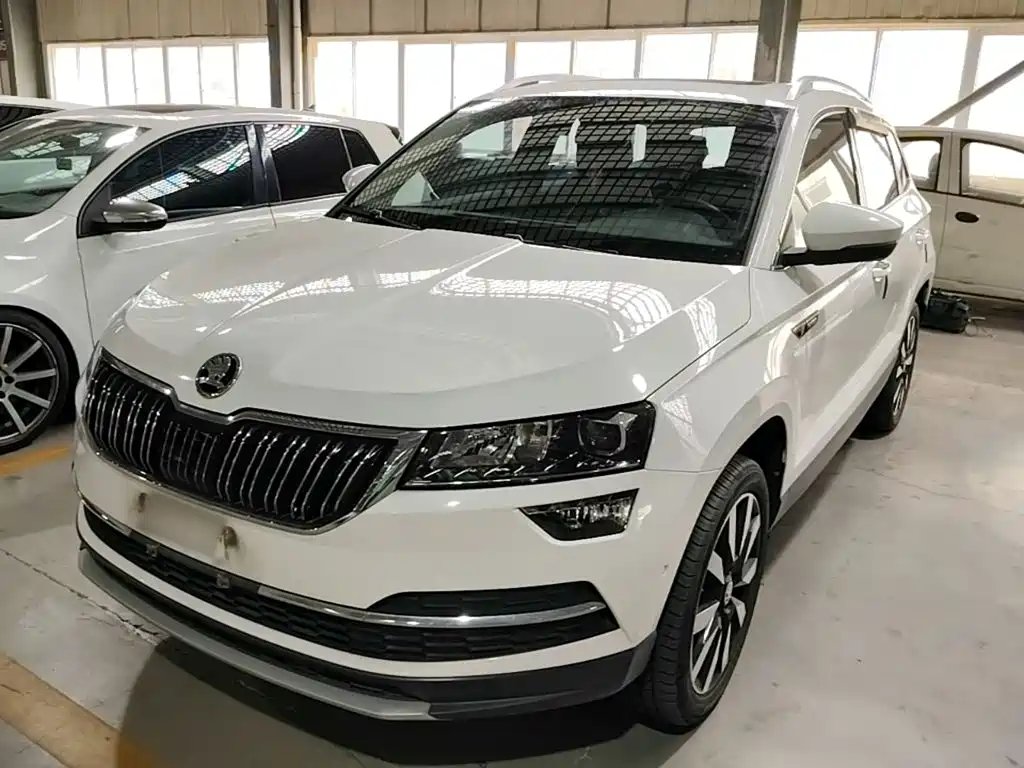 Skoda Karoq 2019