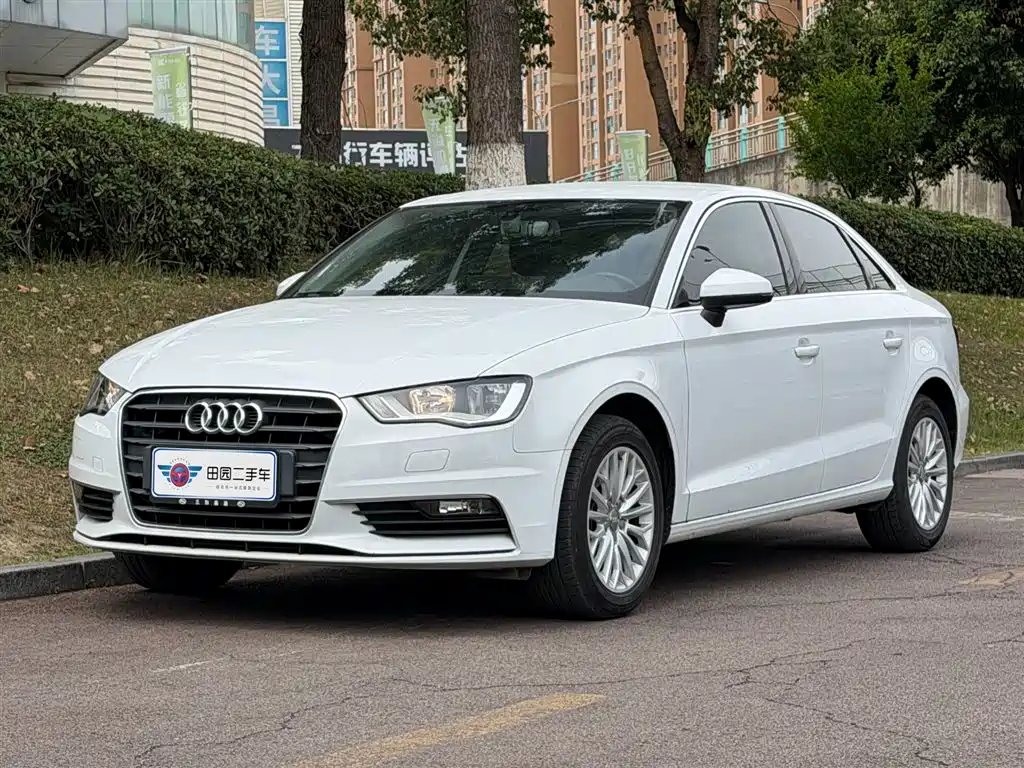 Audi A3 2016