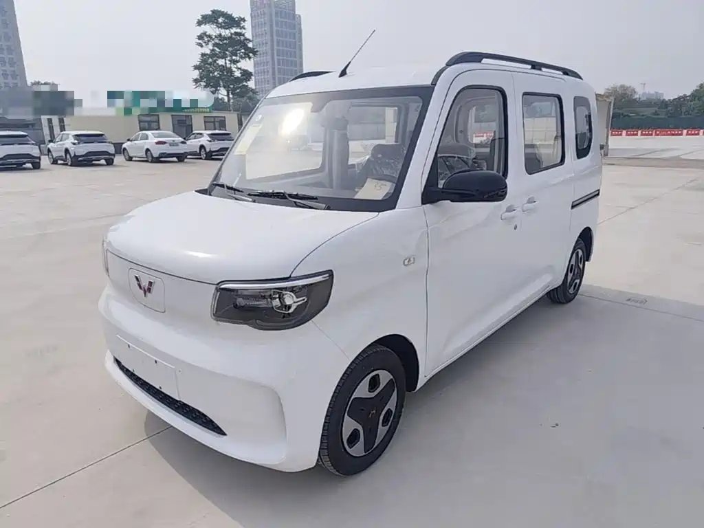Wuling Zhiguang EV 2026