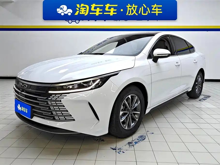 BYD Destroyer 05 2024