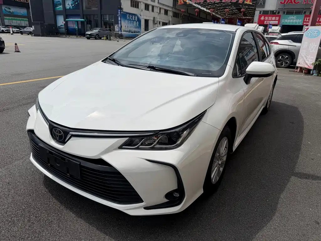 Toyota Corolla 2021