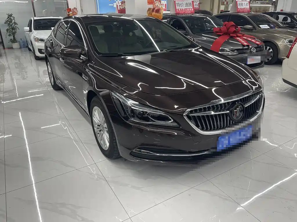 Buick LaCrosse 2017