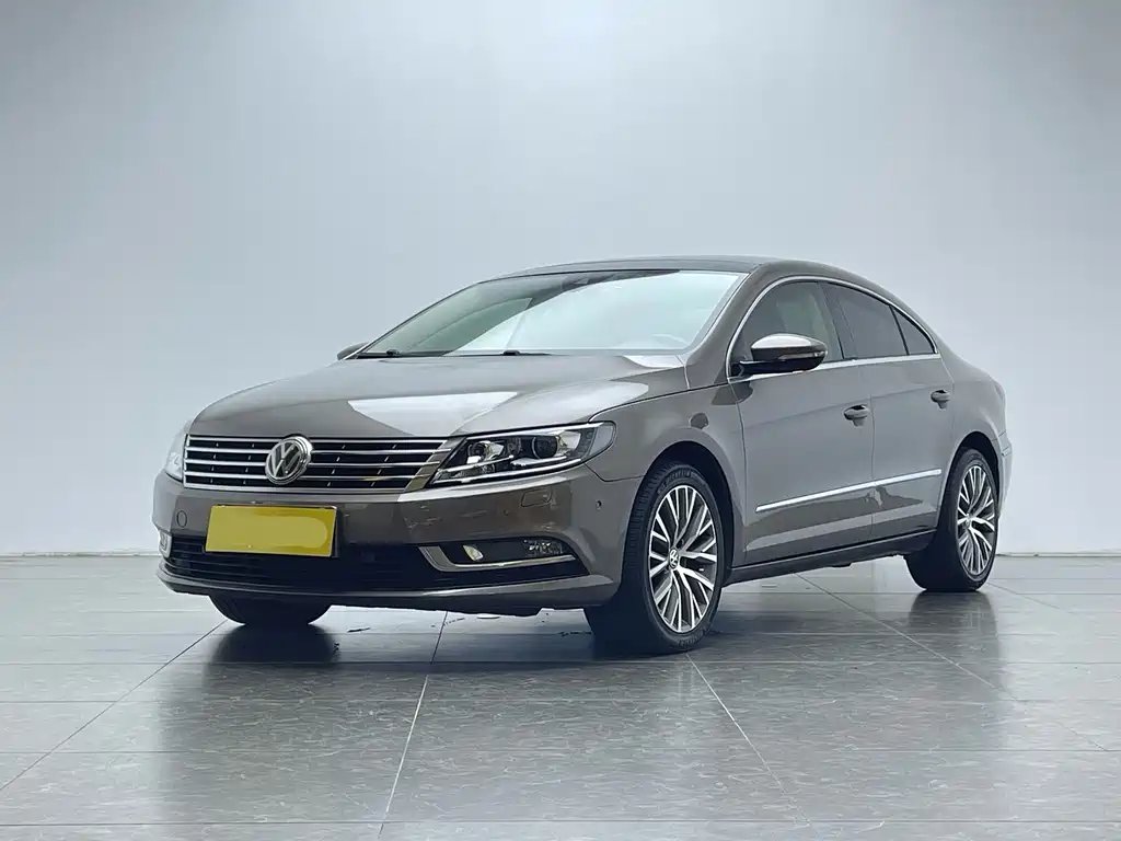 Volkswagen CC 2014