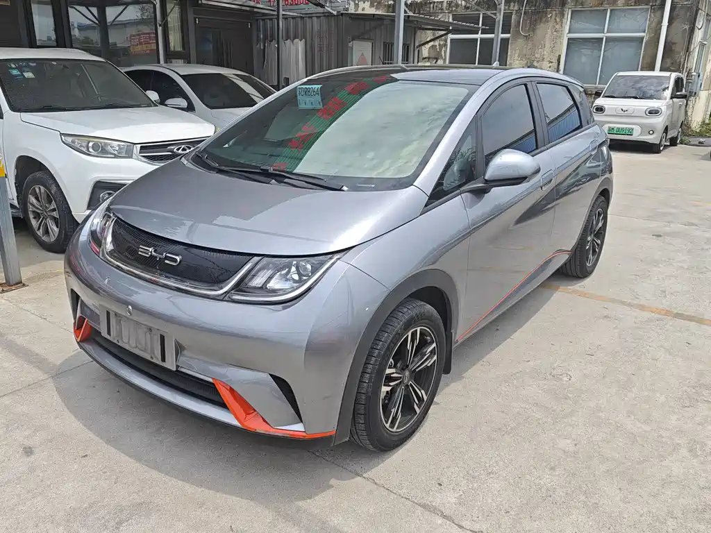 BYD Dolphin 2022