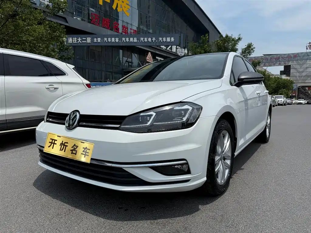 Volkswagen Golf 2019