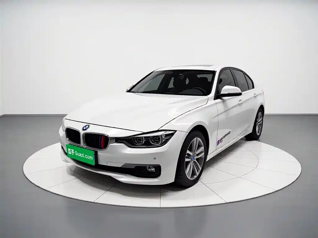 BMW 3 Series 2016