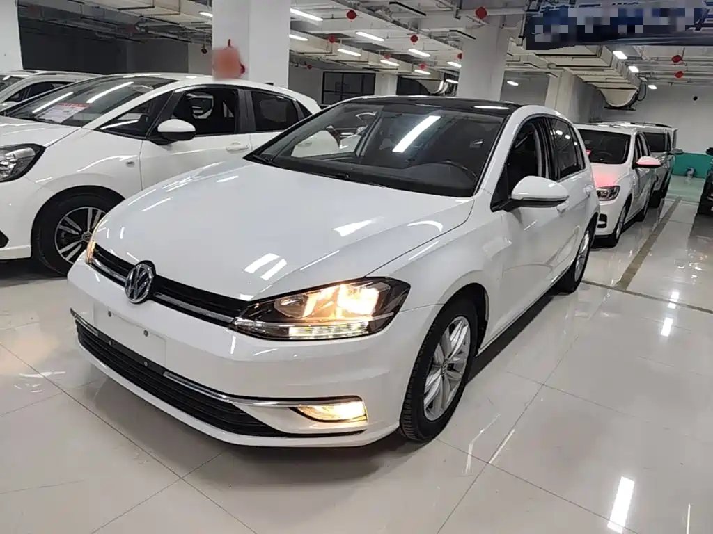 Volkswagen Golf 2018