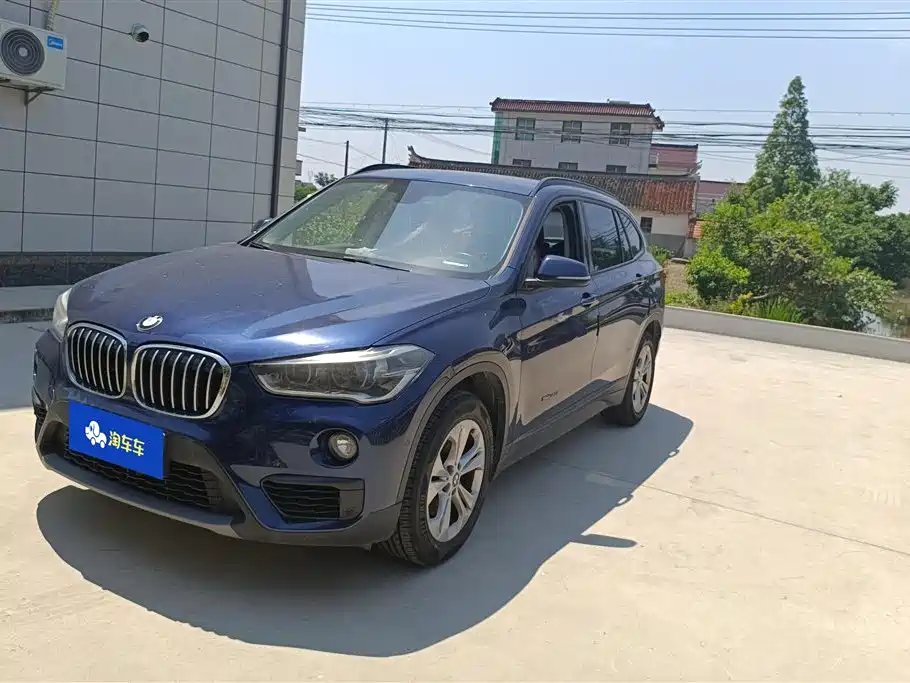 BMW X1 2017