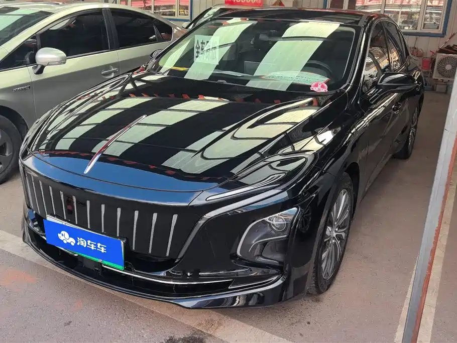 Hongqi Hongqi E-QM5 2021