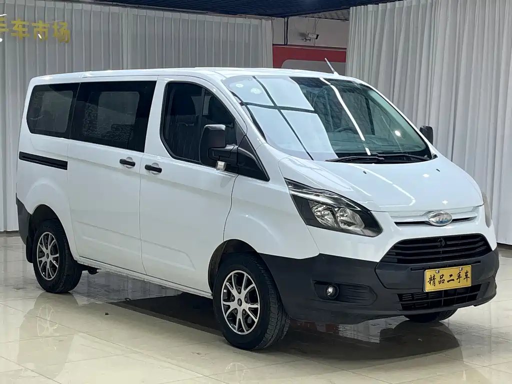 Ford Transit 2017