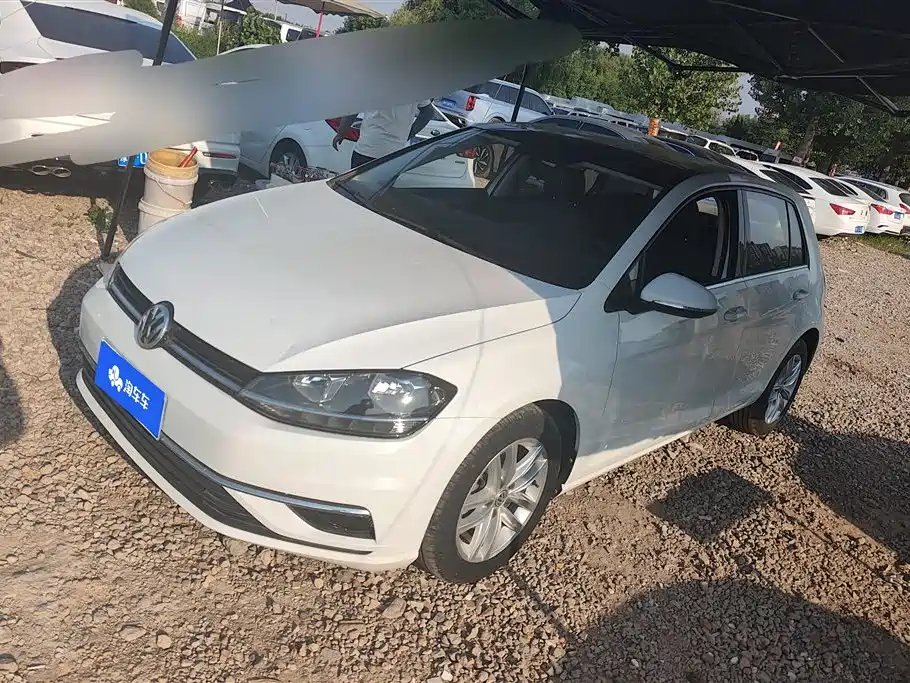 Volkswagen Golf 2018