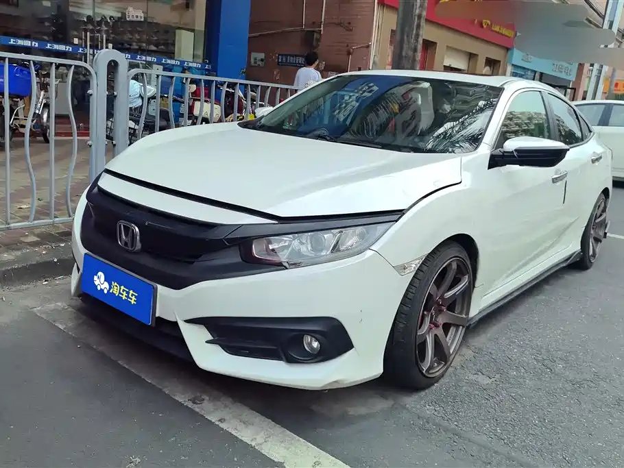 Honda Civic 2018