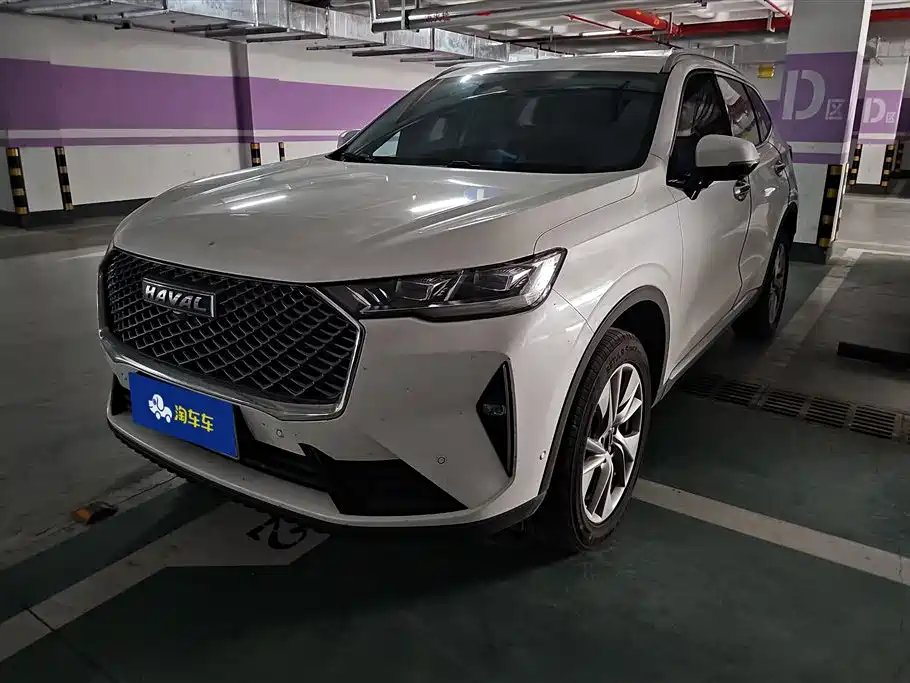 Haval H6 2021
