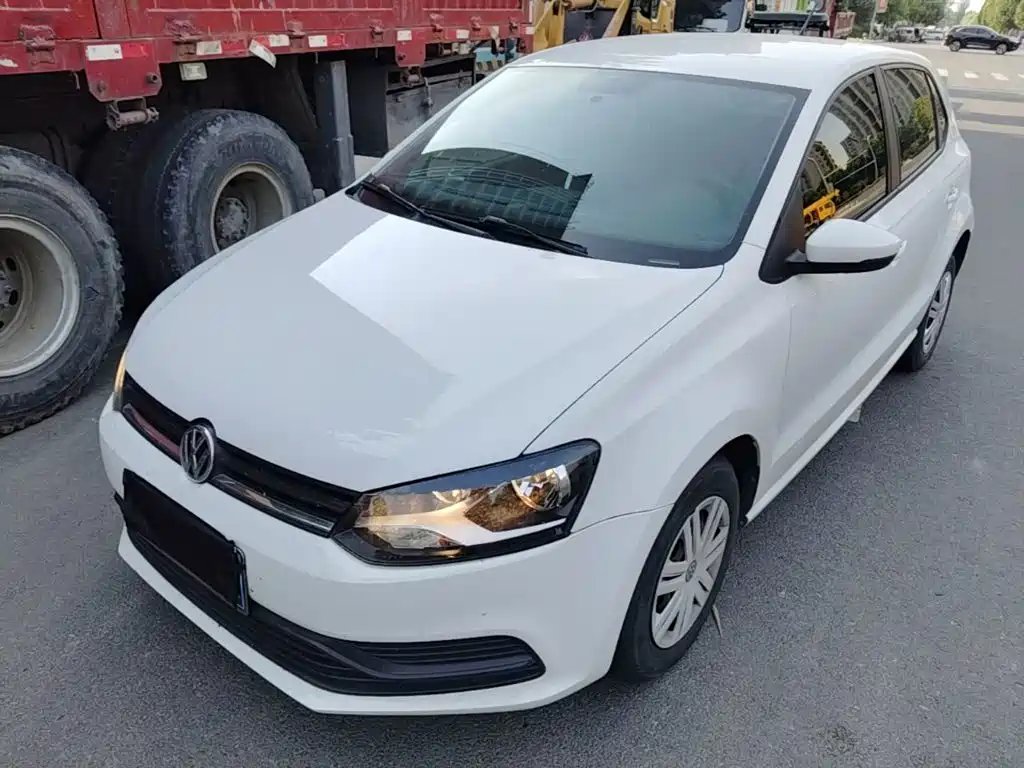 Volkswagen Polo 2018