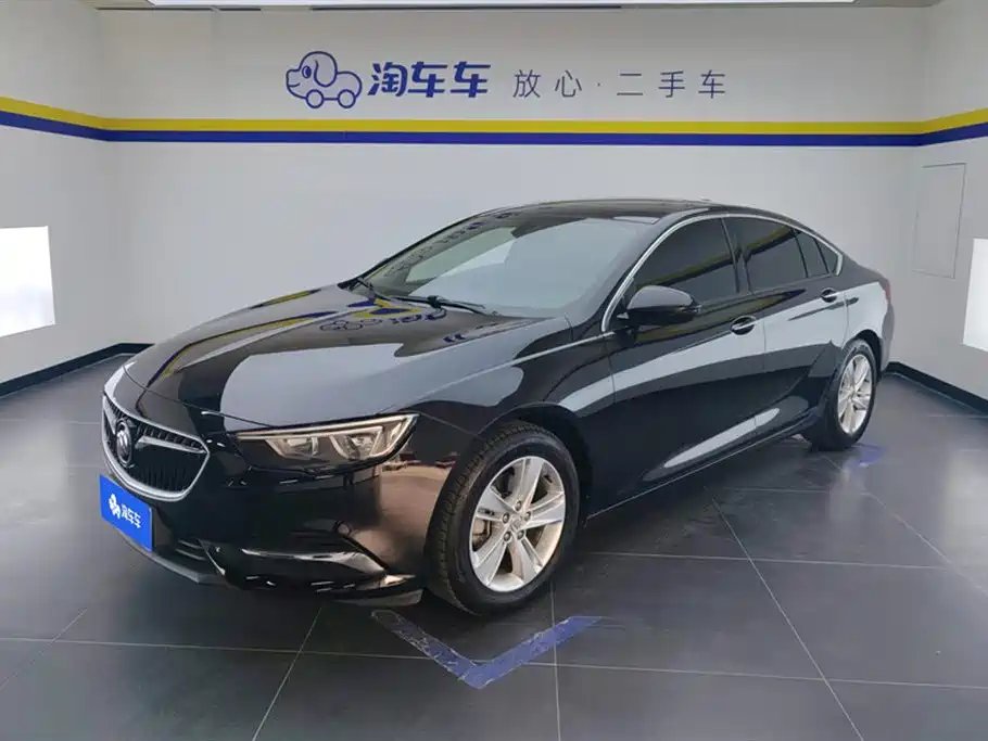 Buick Regal 2020