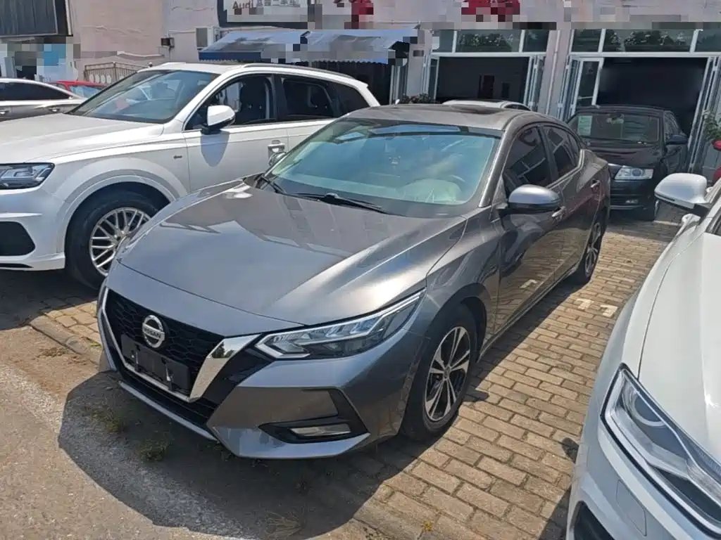 Nissan Sylphy 2020