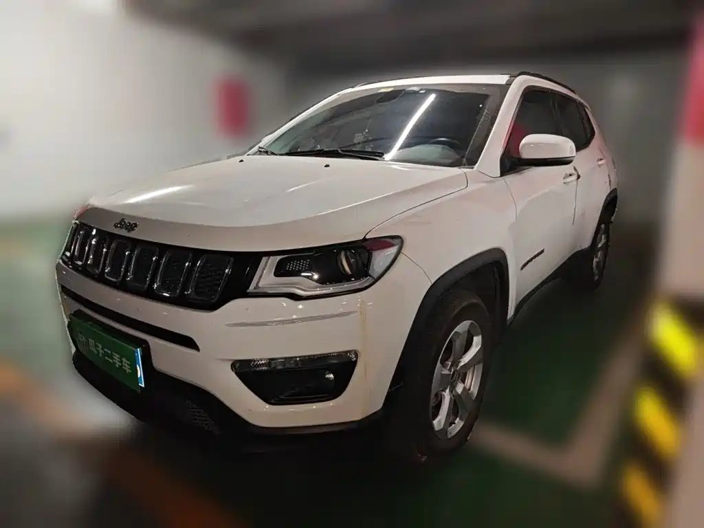 Jeep Compass 2020