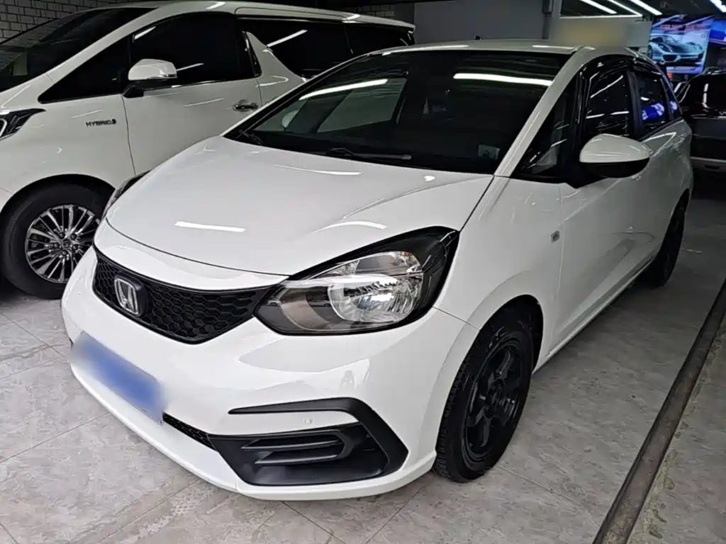 Honda Fit 2021