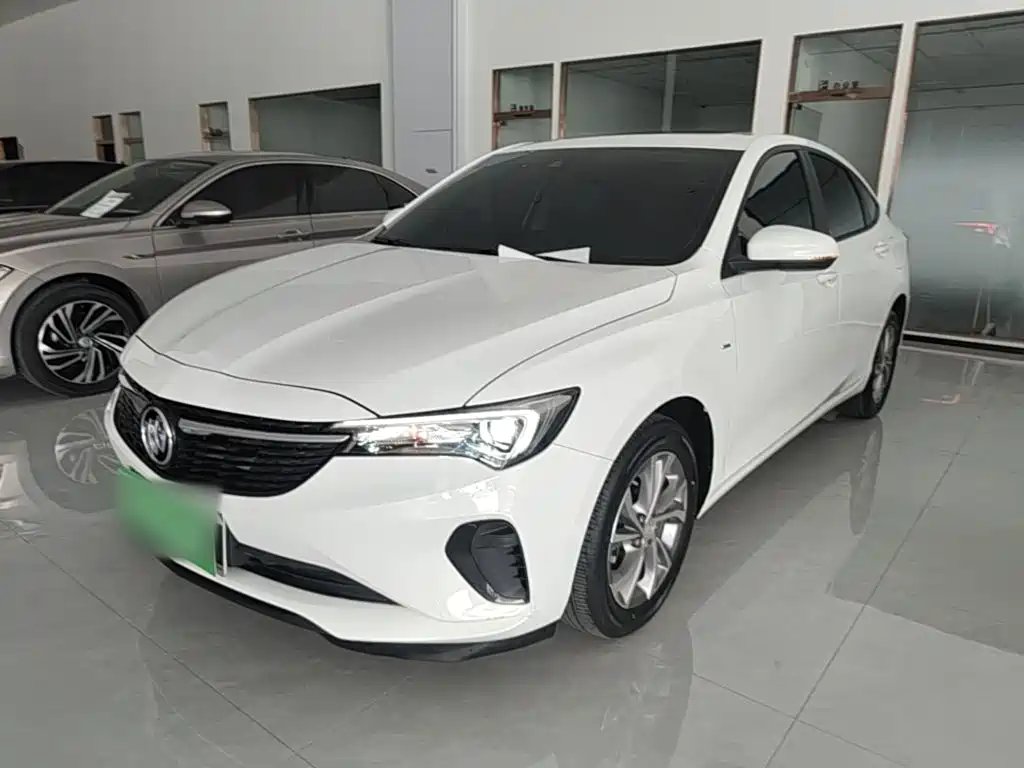 Buick Verano 2023
