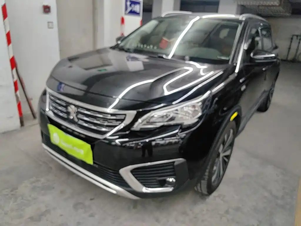 Peugeot 5008 2017