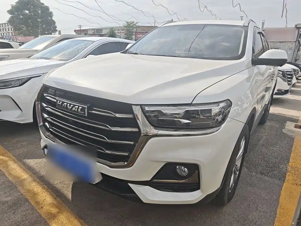 Haval H6 2021