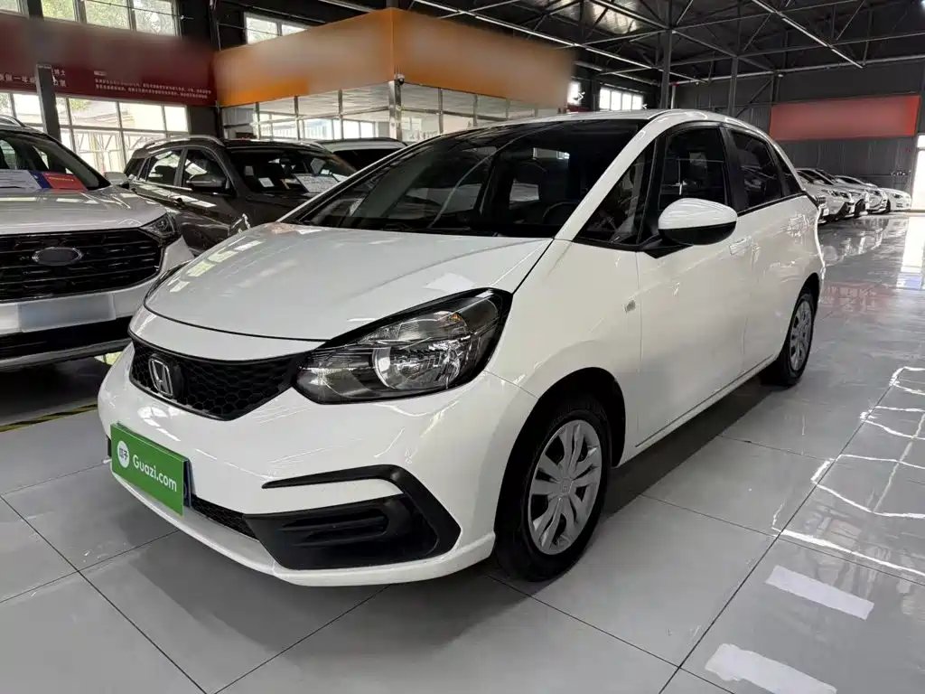 Honda Fit 2023