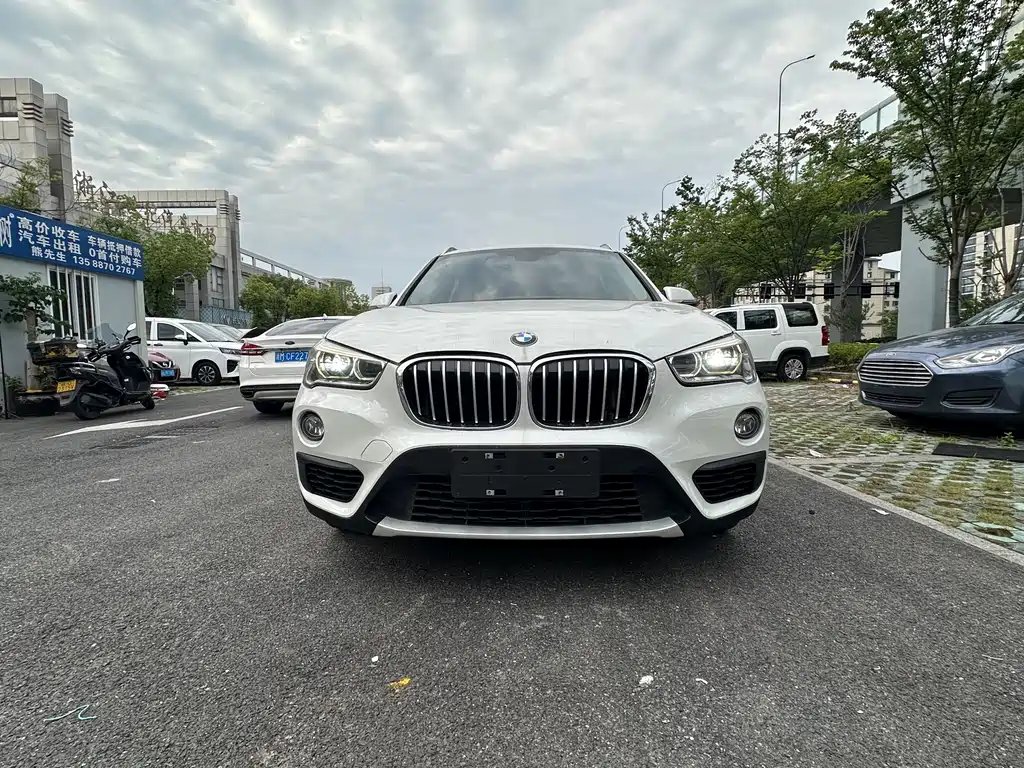 BMW X1 2017