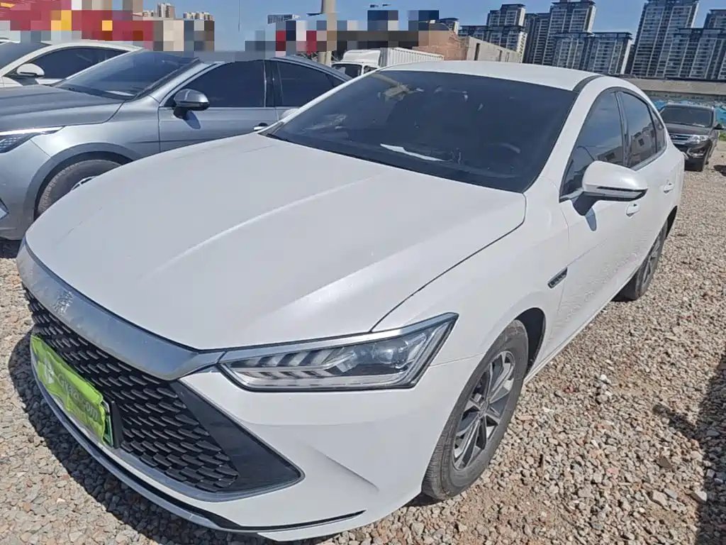 BYD Qin PLUS 2024