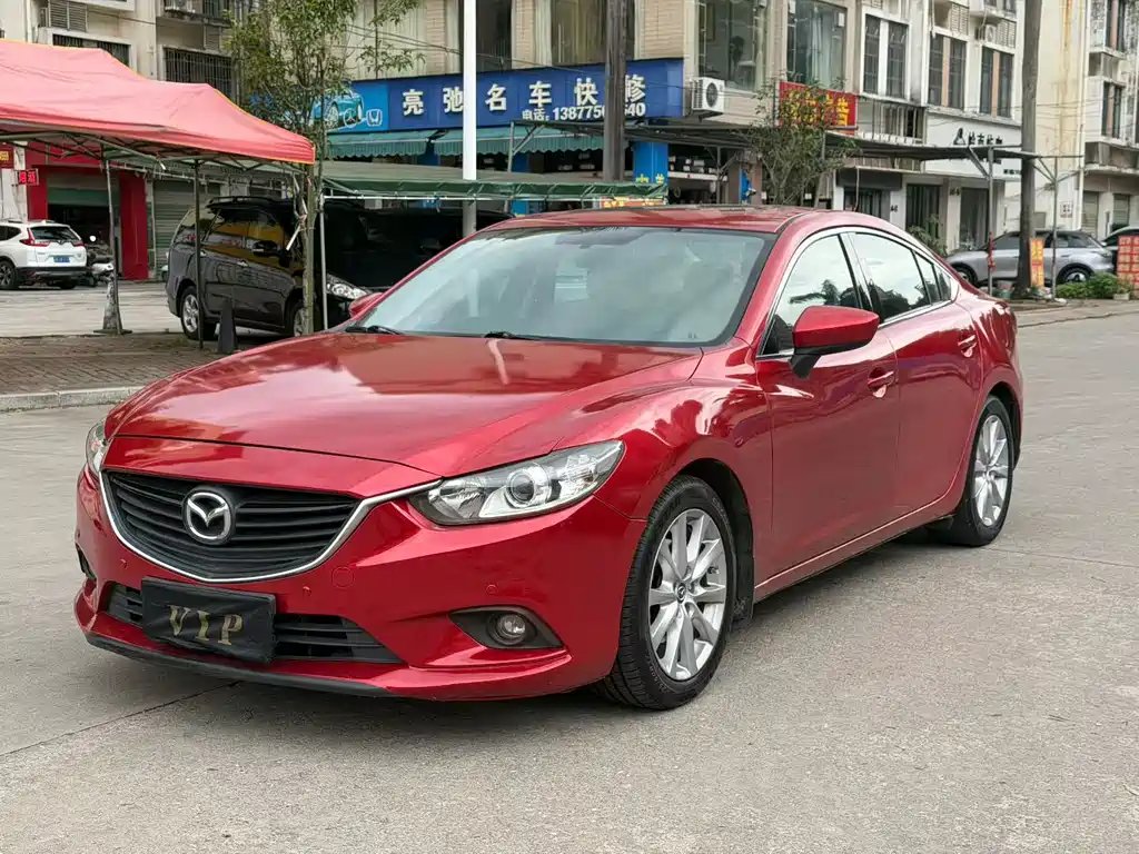 Mazda Atenza 2016