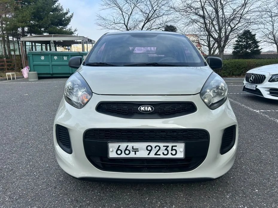 Kia Morning 2016