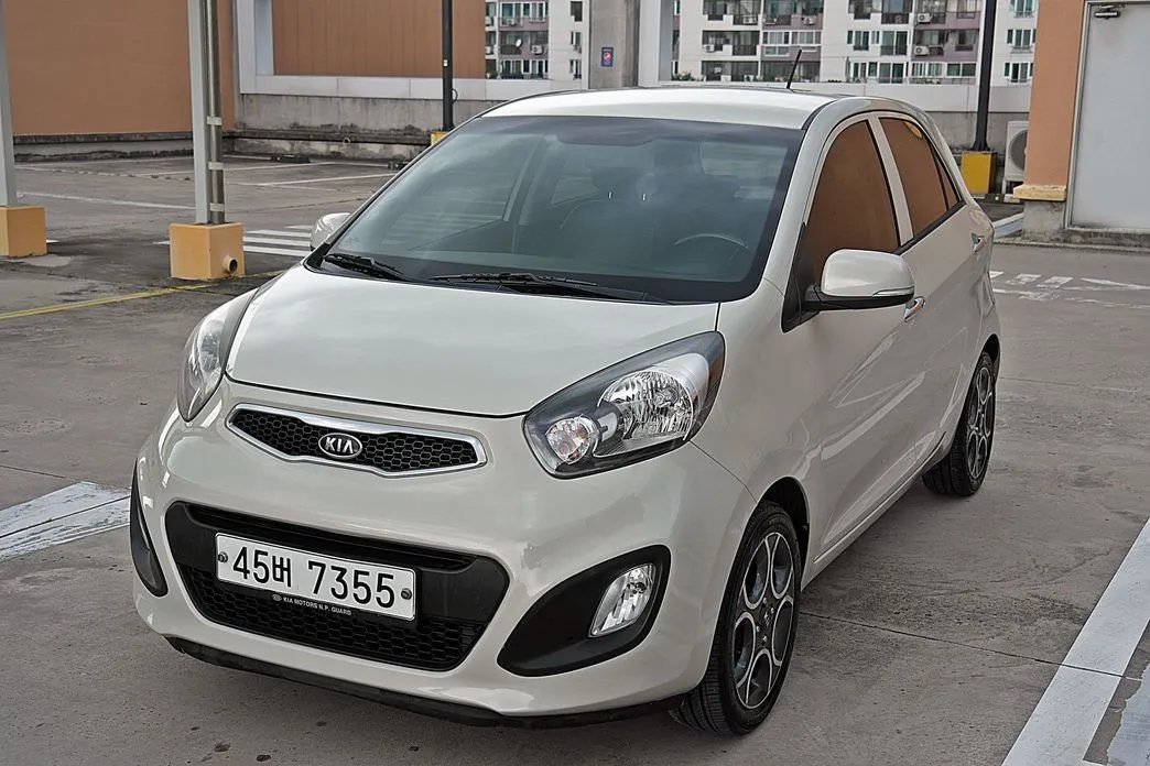 Kia Morning 2012