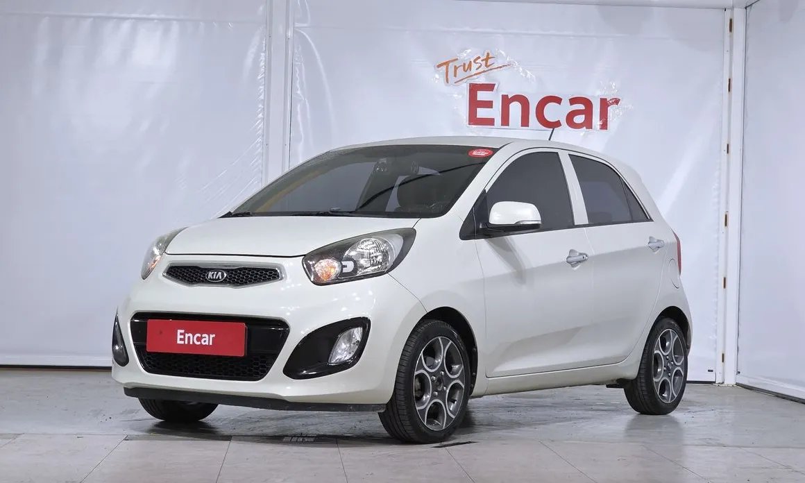 Kia Morning 2013