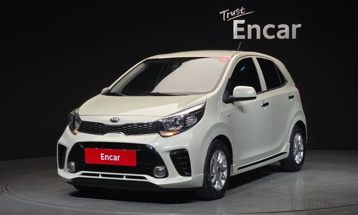 Kia Morning 2017