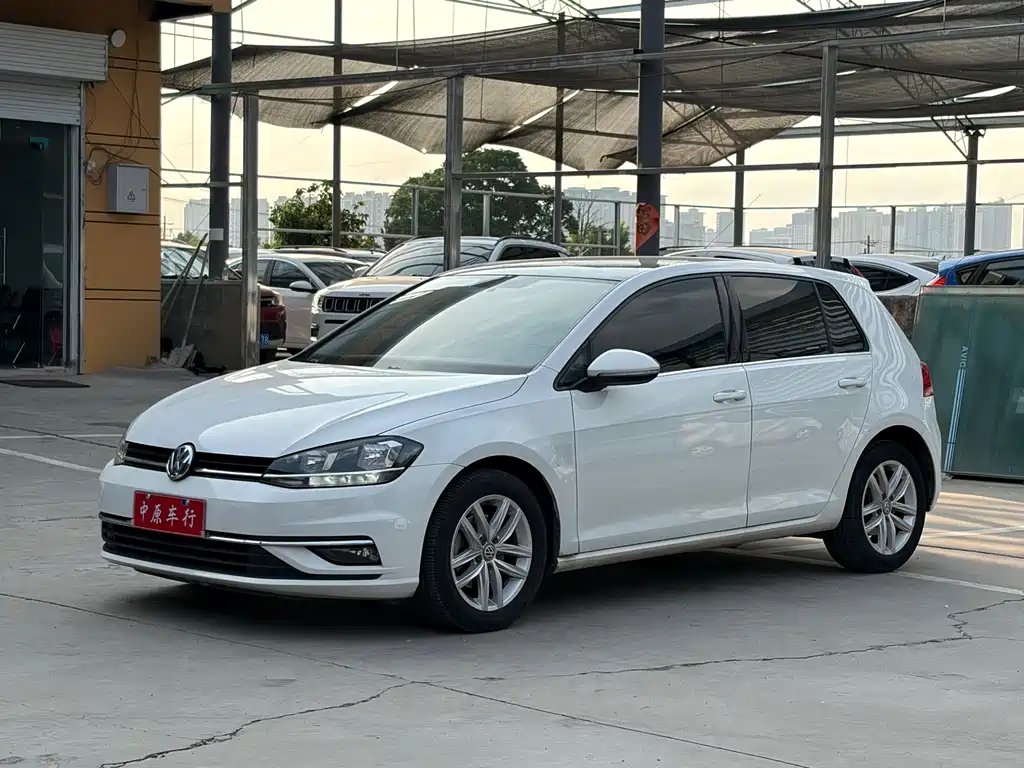Volkswagen Golf 2018