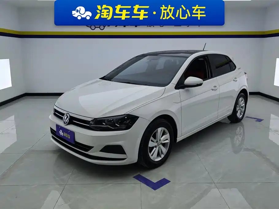 Volkswagen Polo 2021