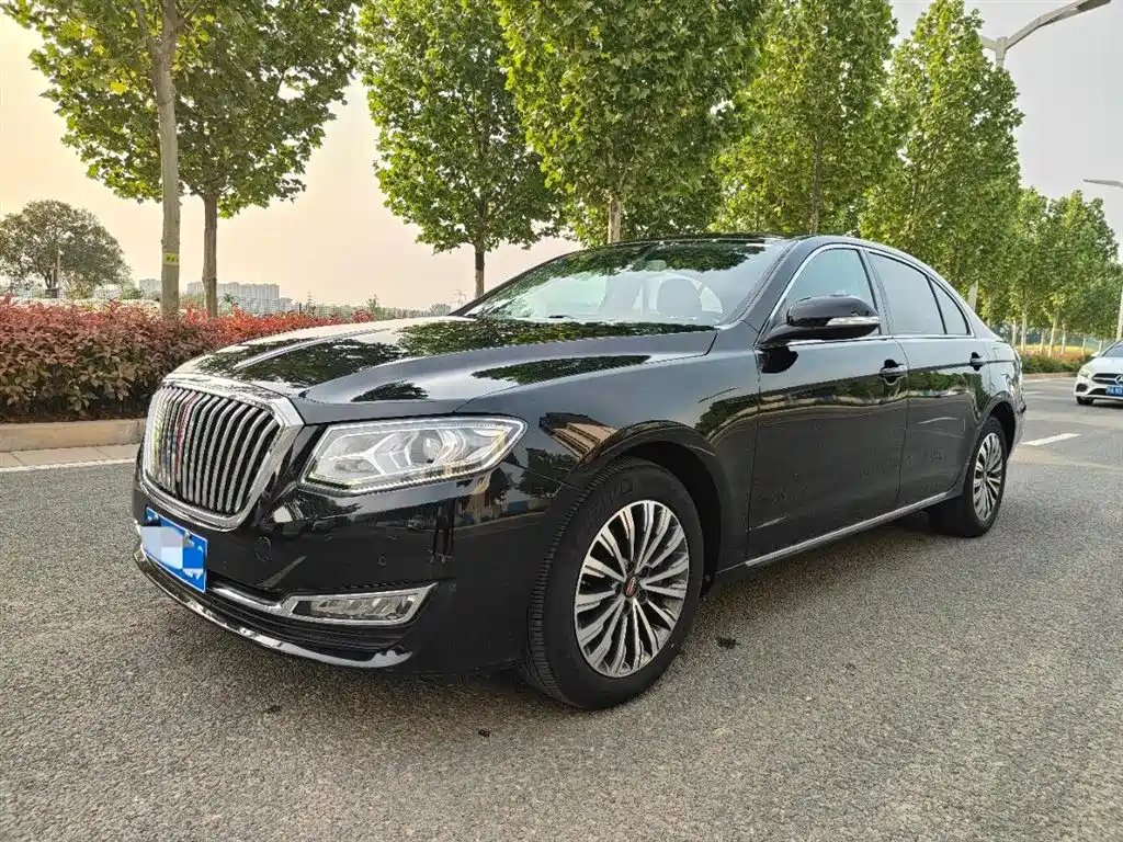 Hongqi Hongqi H7 2021