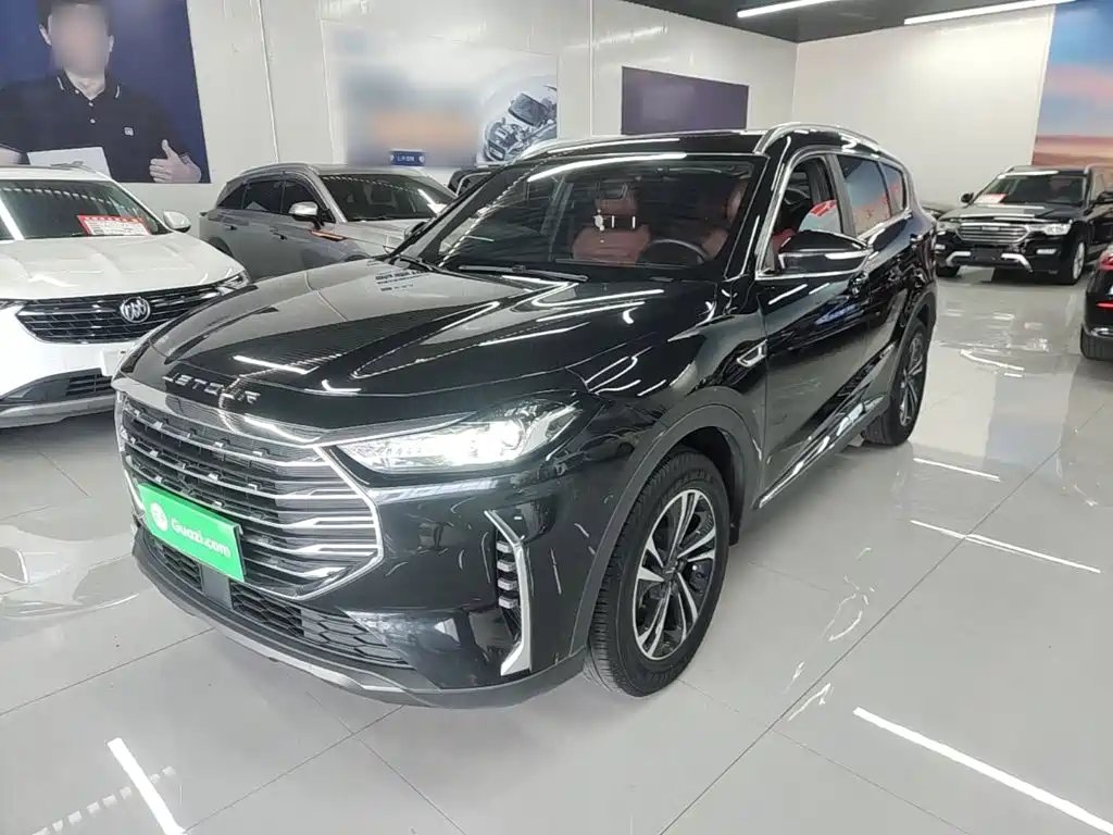 Jetour X70 PLUS 2021