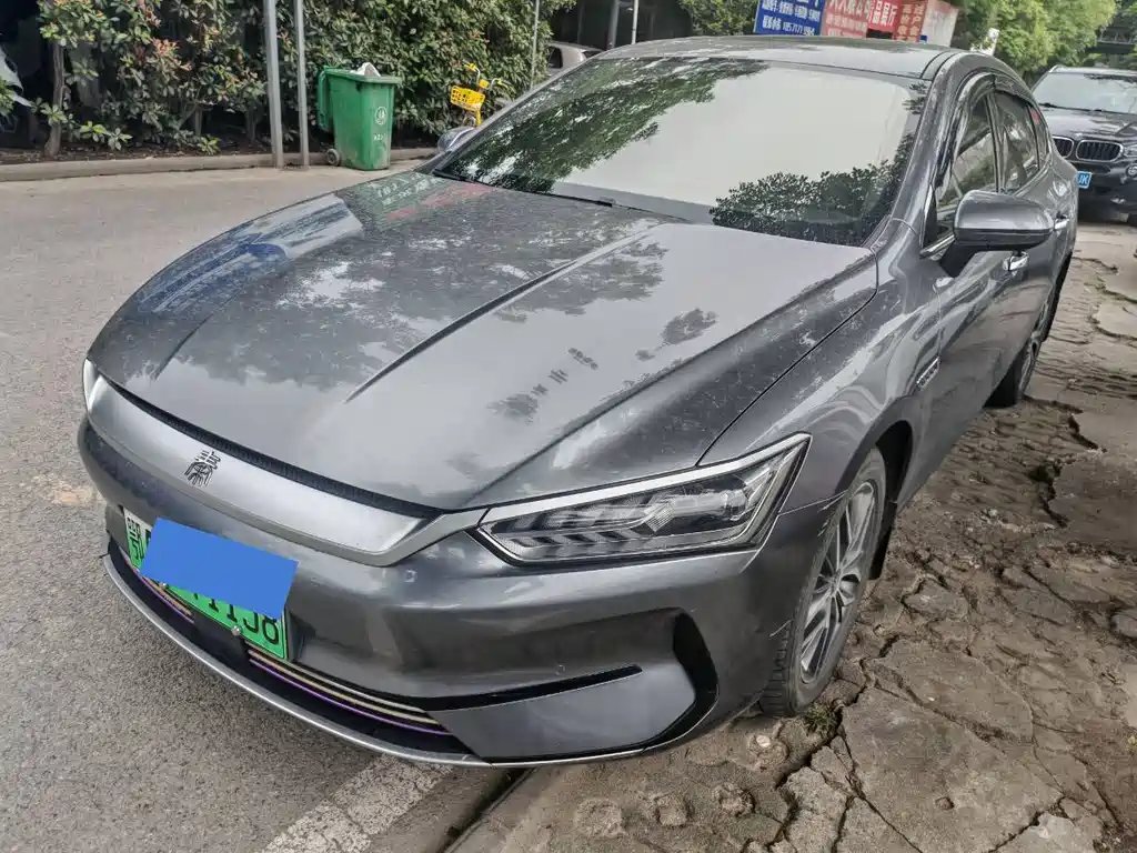 BYD Qin PLUS 2023