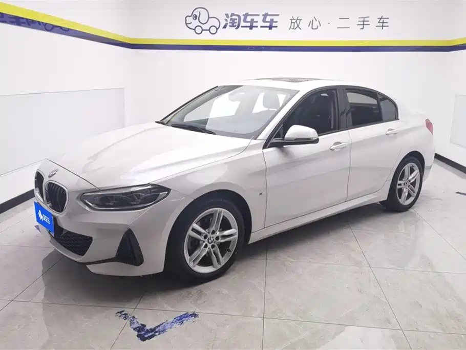 BMW 1 Series 2019